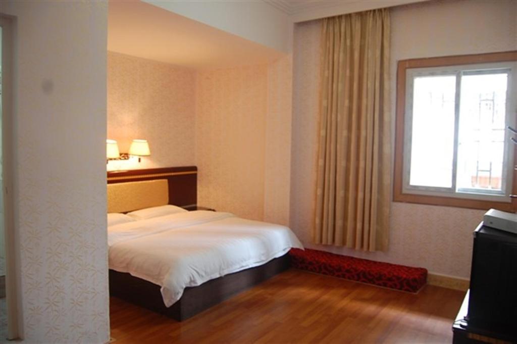 Guilin Muslim Hotel Szoba fotó