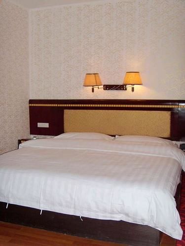 Guilin Muslim Hotel Kültér fotó